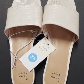 A new day summer sandals