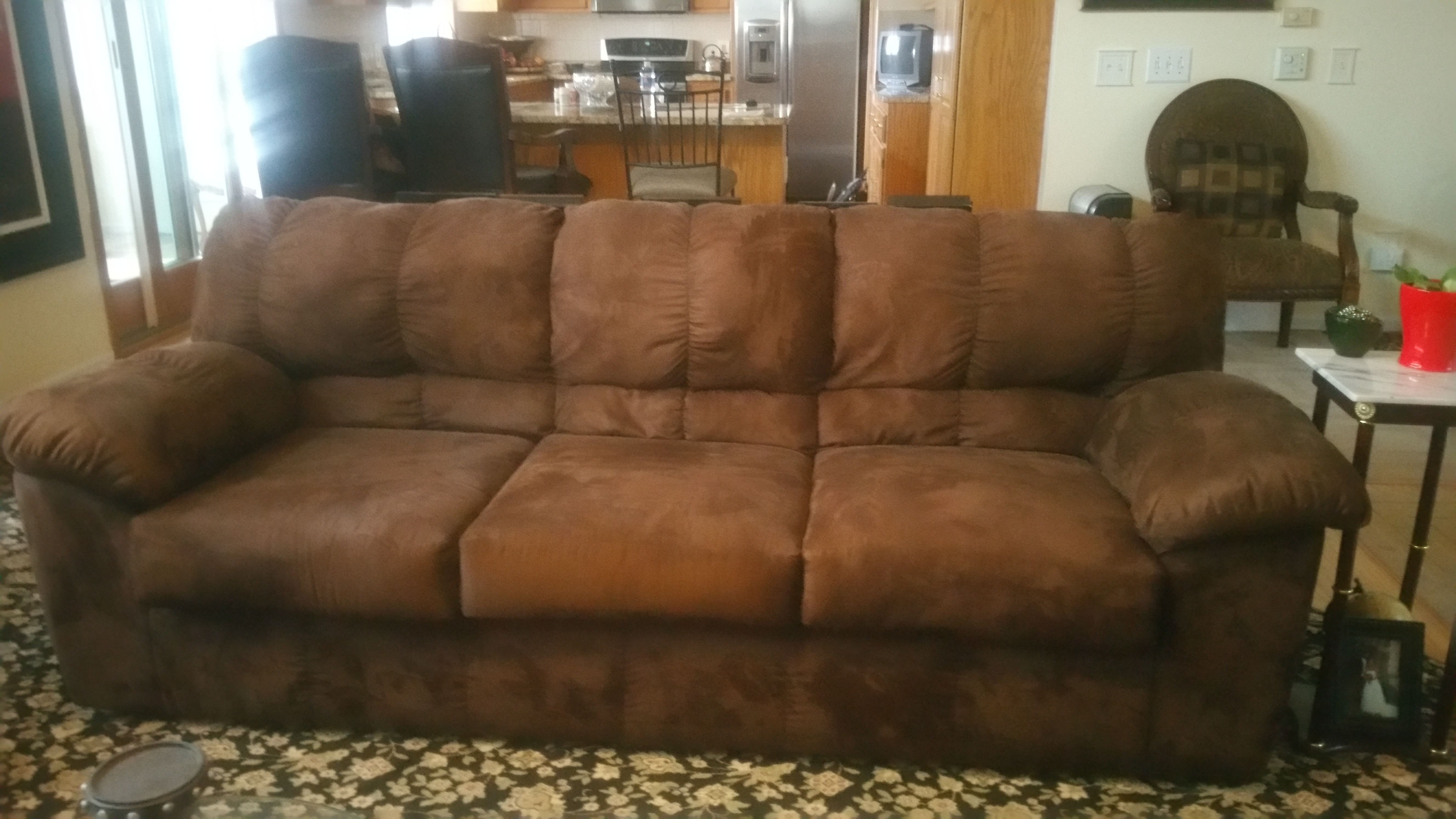 Used But Clean Sofa For Sale Guudeal