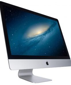 Apple all-one desktop