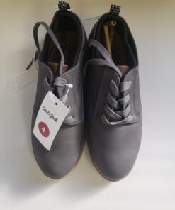 Toddler Boys' Ewald Oxford Shoes - Cat & Jack™ Gray