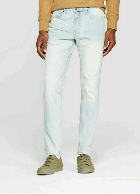 men's skinny jeans