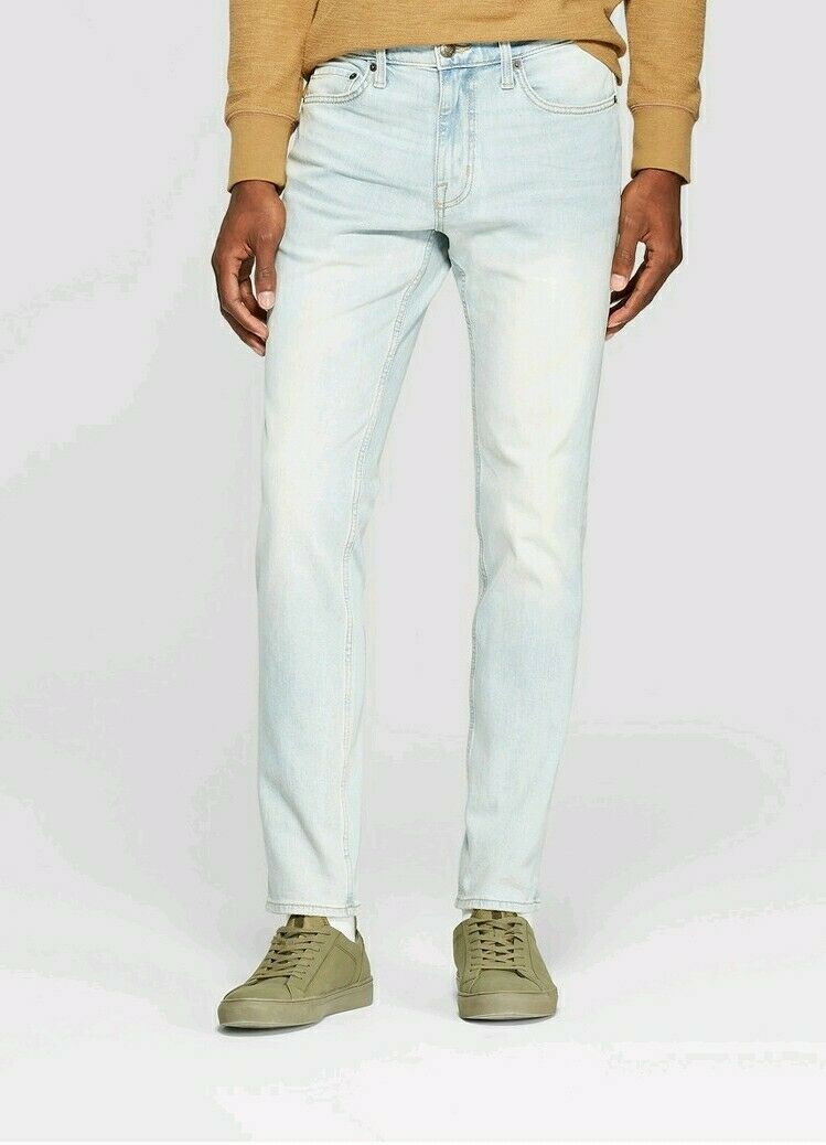 mens skinny jeans 38x30