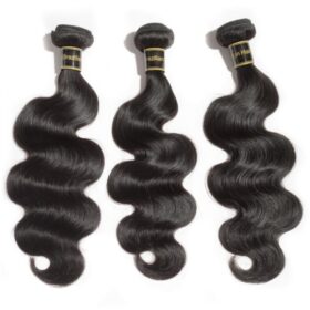 Body Wavy Virgin Brazilian Hair