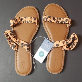 Willows leopard sandals